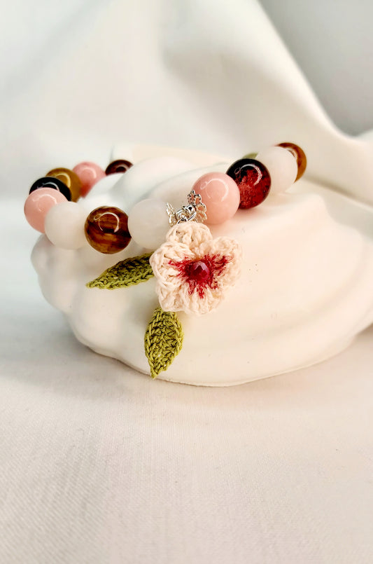 Spring Memory Bracelet 🌸