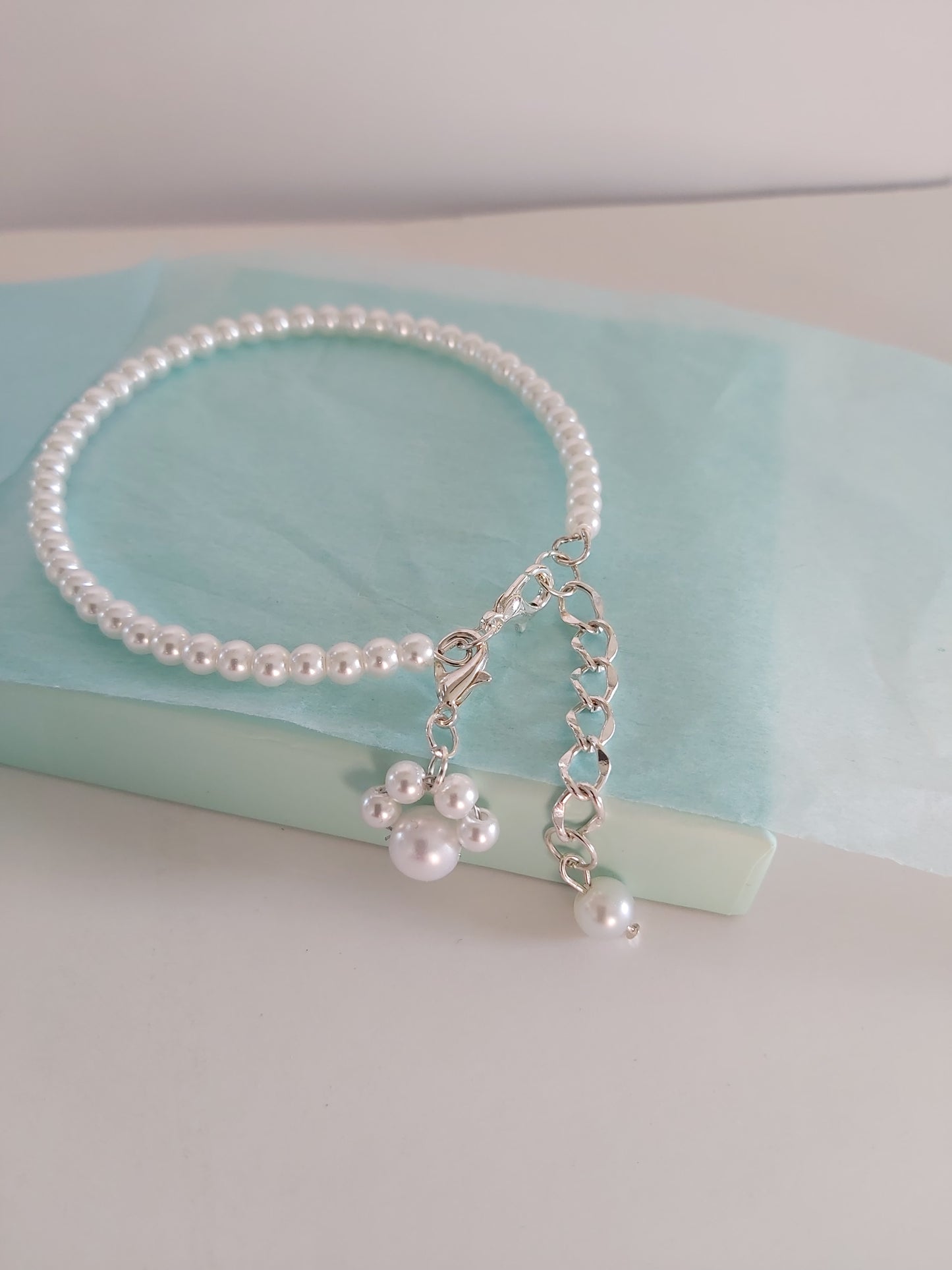 Paw Prints on My Heart 🐾Handmade Jewelry for Animal Lovers 🐾