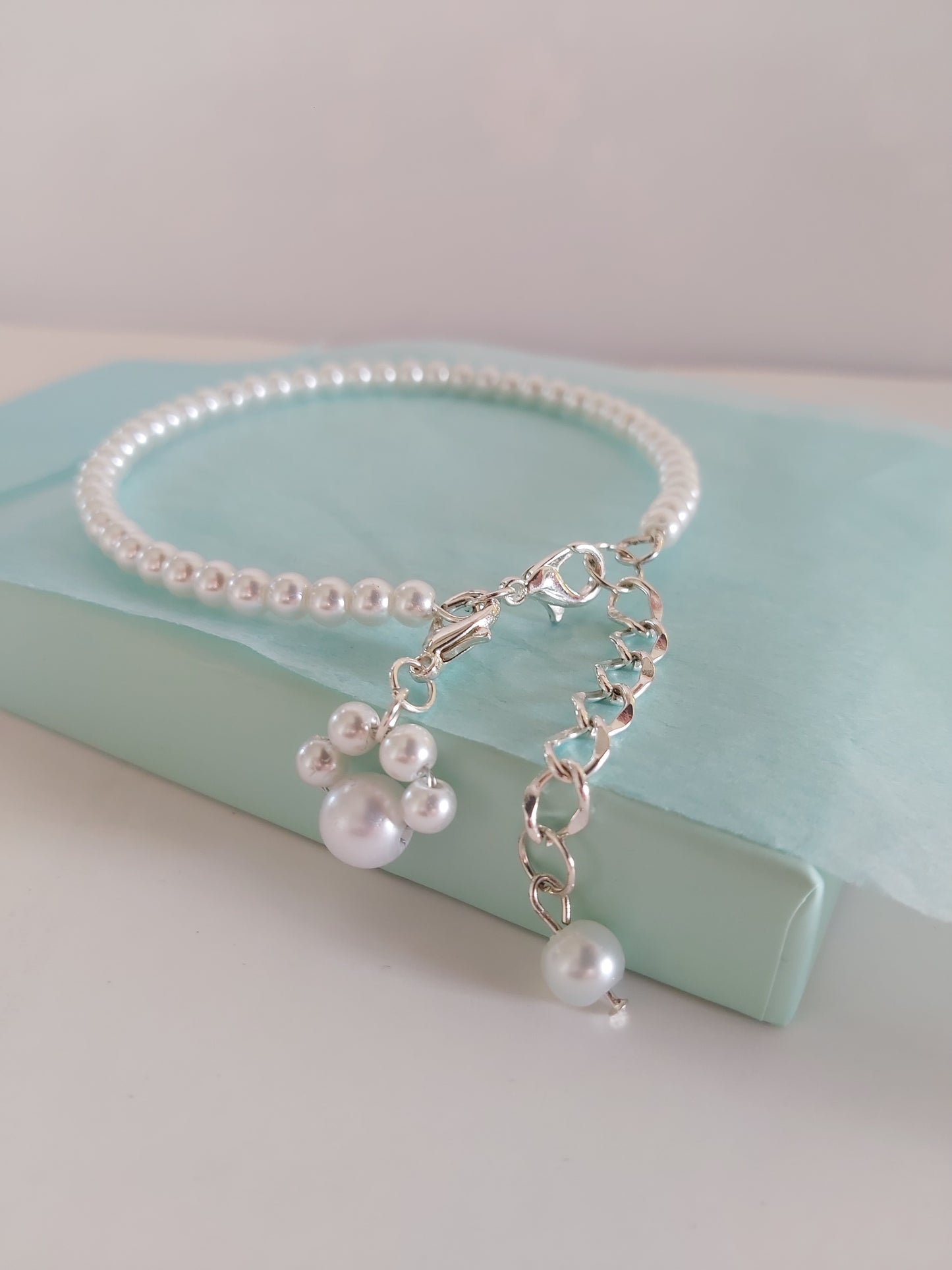 Paw Prints on My Heart 🐾Handmade Jewelry for Animal Lovers 🐾