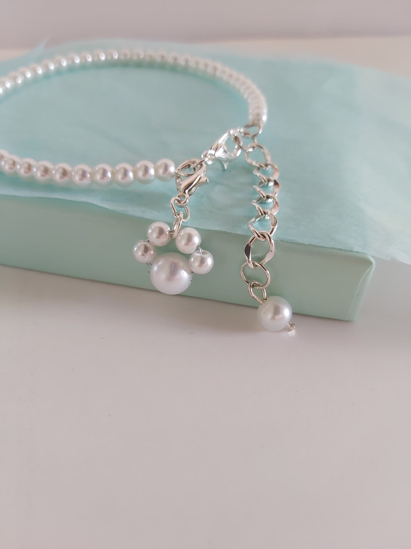 Paw Prints on My Heart 🐾Handmade Jewelry for Animal Lovers 🐾