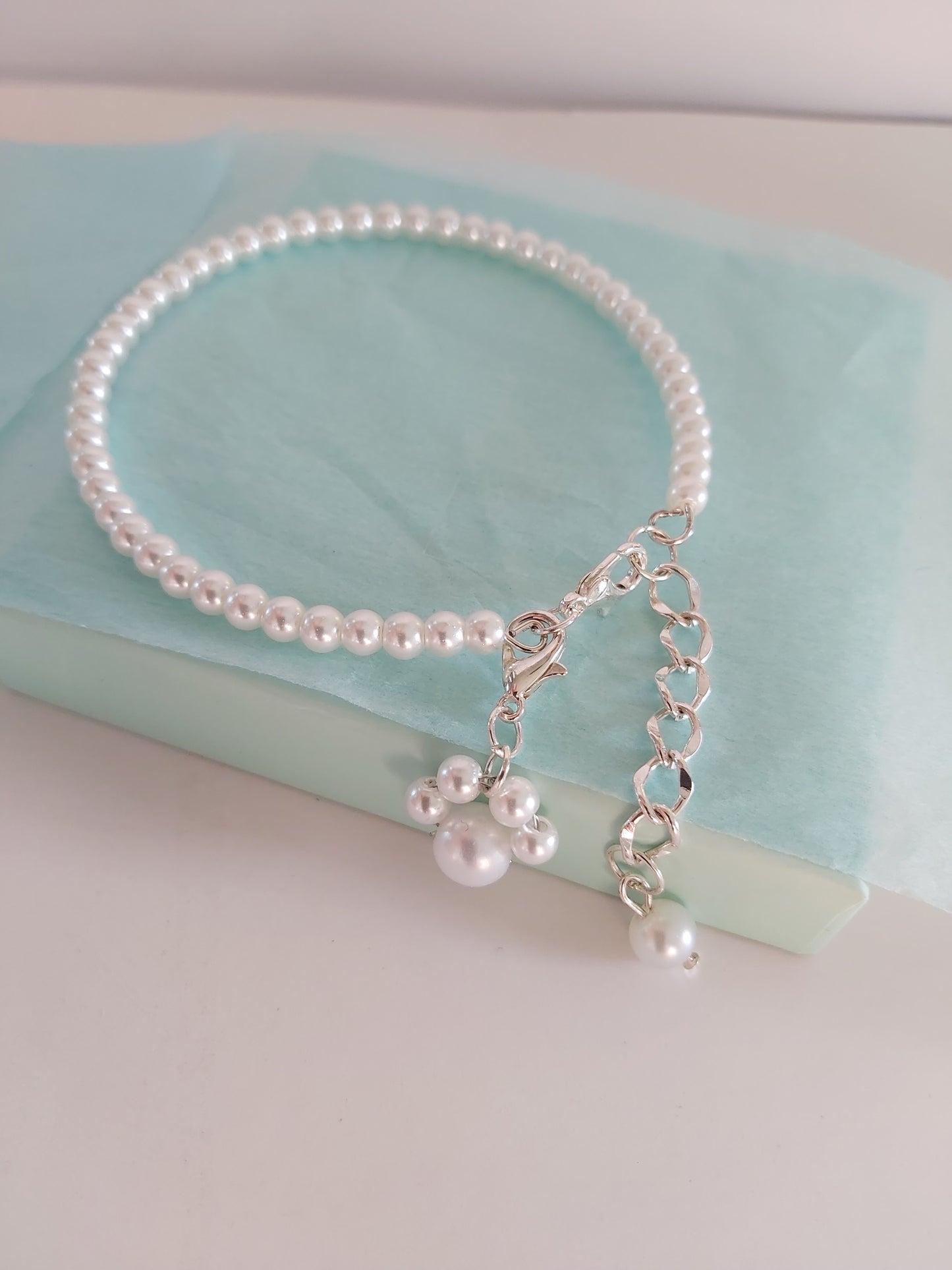 Paw Prints on My Heart 🐾Handmade Jewelry for Animal Lovers 🐾