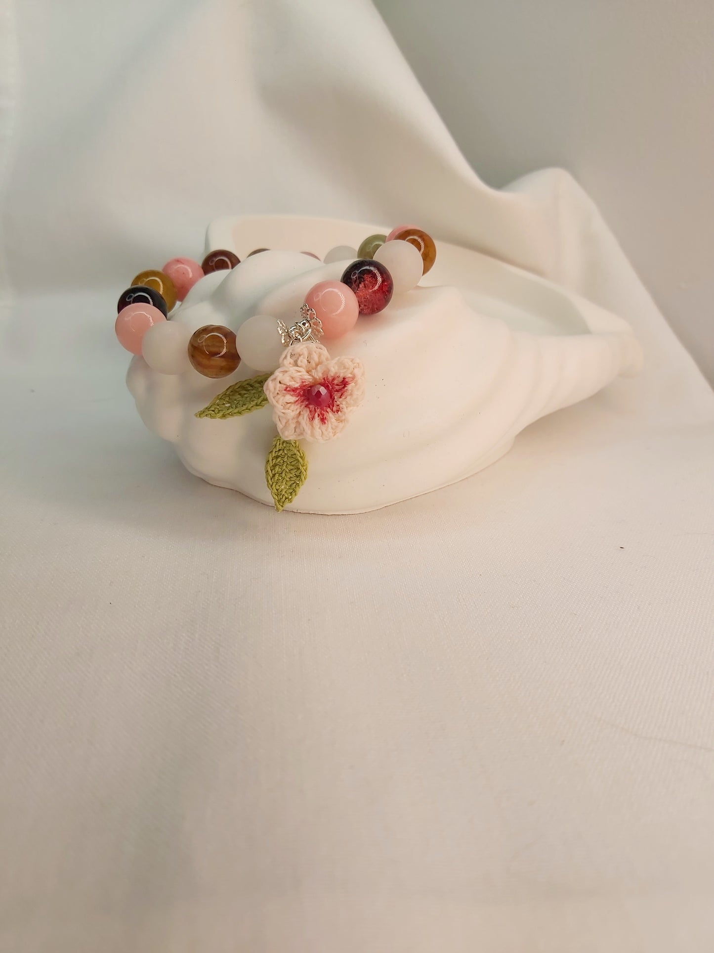 Spring Memory Bracelet 🌸