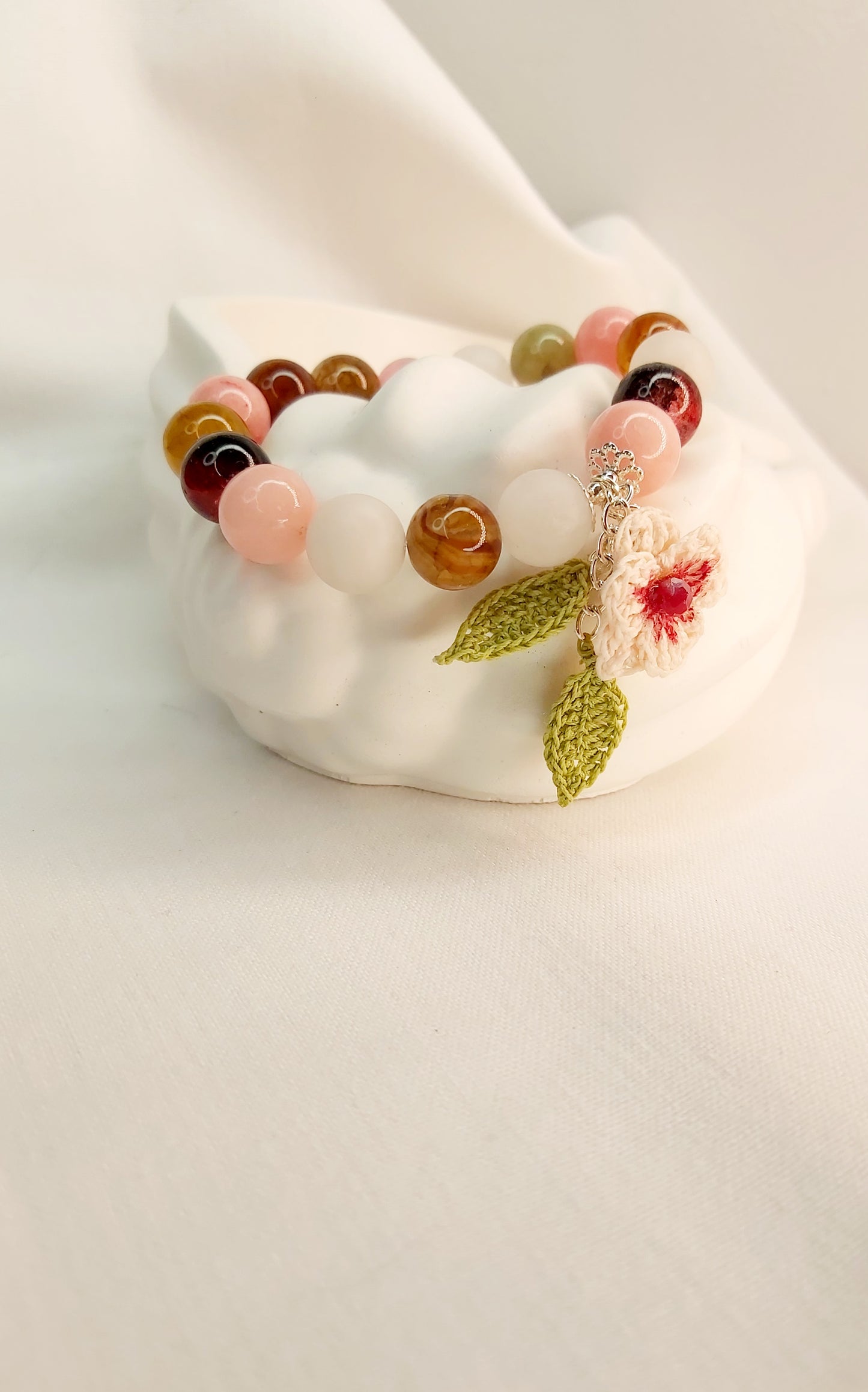 Spring Memory Bracelet 🌸