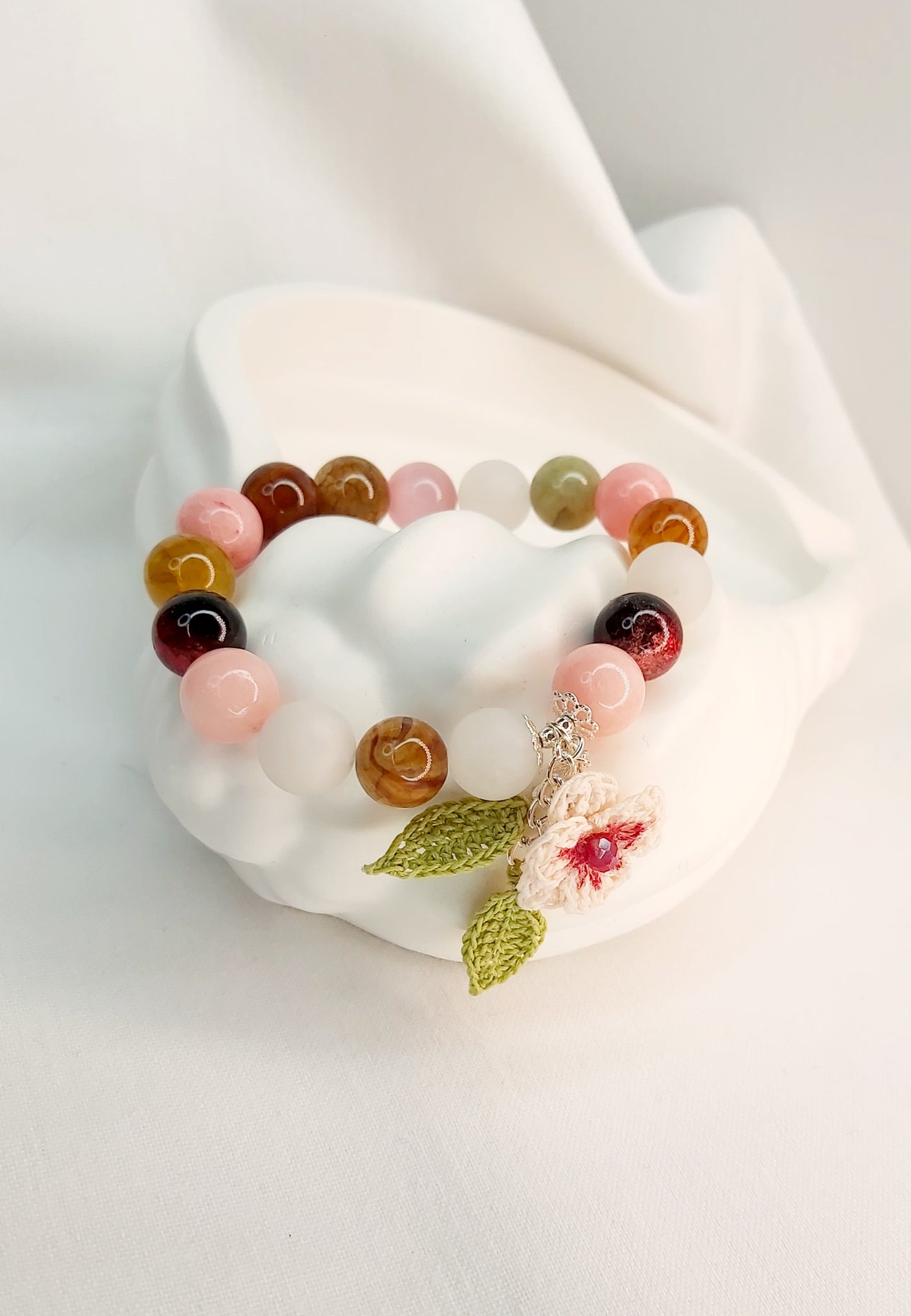 Spring Memory Bracelet 🌸