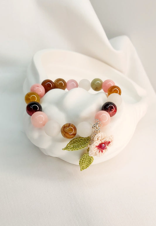 Spring Memory Bracelet 🌸