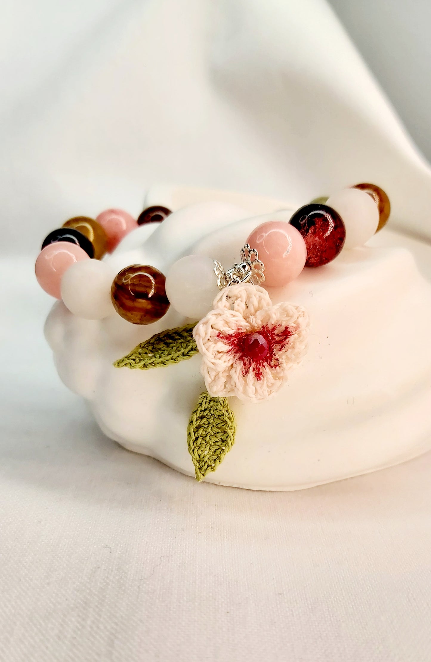 Spring Memory Bracelet 🌸